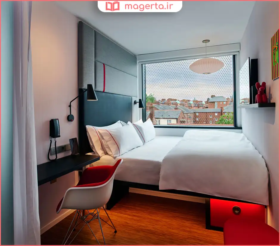 سیتیزنام (citizenM)
