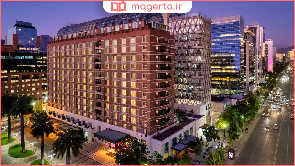 ریتز-کارلتون (The Ritz-Carlton)