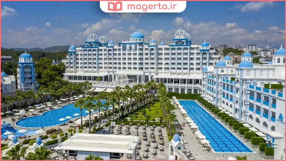 هتل Rubi Platinum Spa Resort & Suites