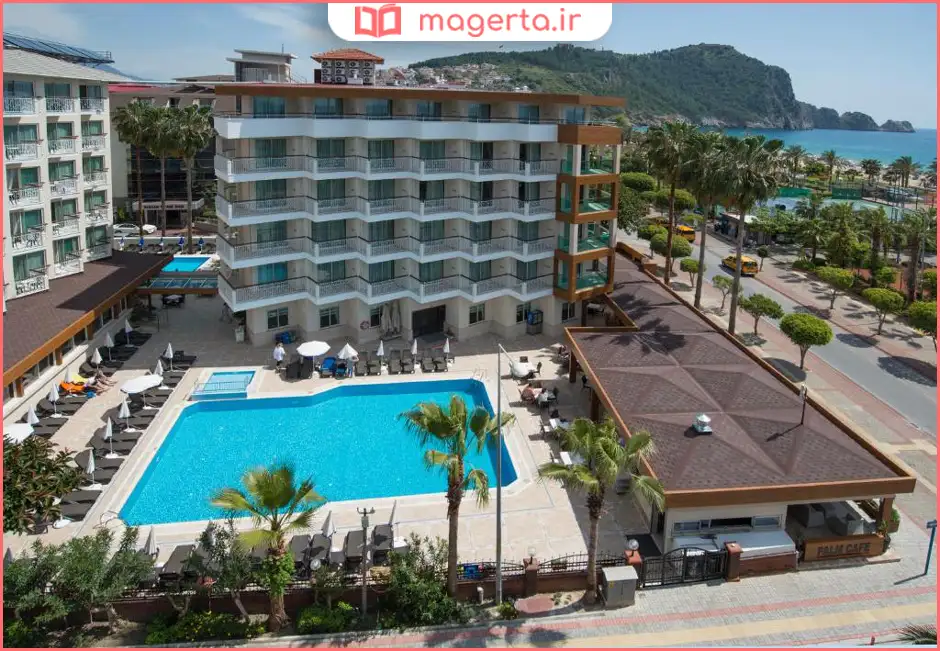 هتل Riviera Hotel & Spa