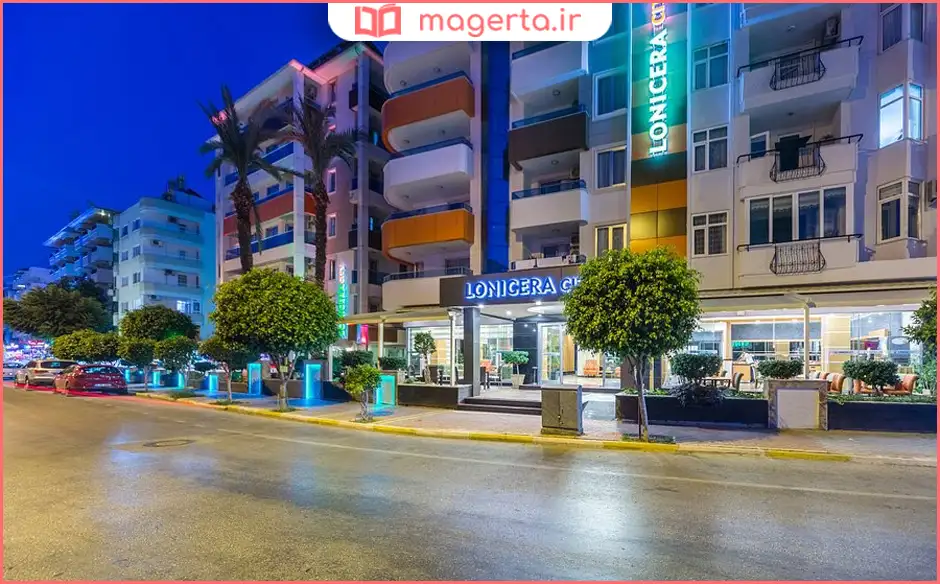 هتل Lonicera City