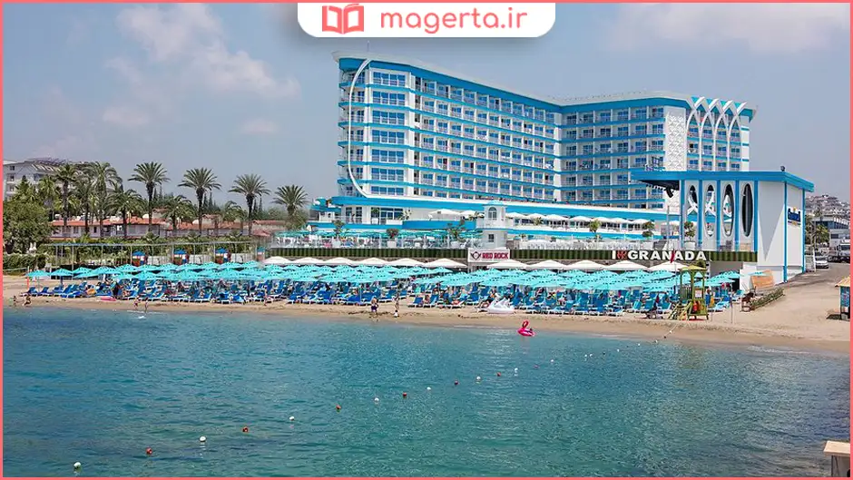 هتل Granada Luxury Beach