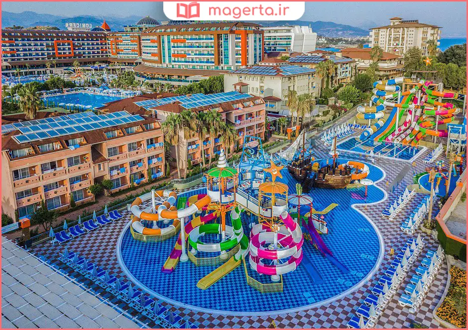 هتل Lonicera Resort & World