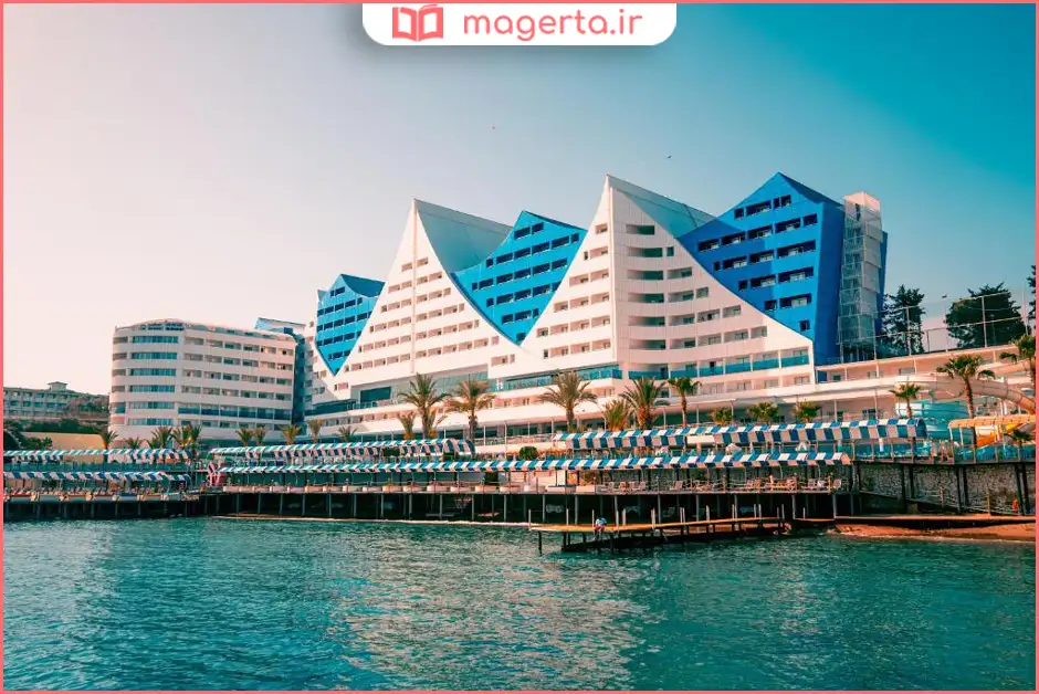 هتل Orange County Alanya