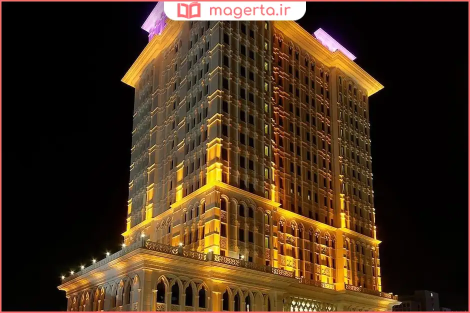 هتل میرا پالاس آنکارا (Meyra Palace)