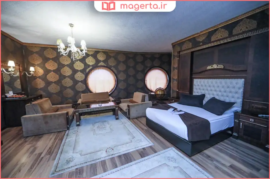 آنکارا پرنسس هتل (Ankara Princess Hotel)