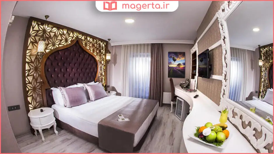 دمونتی هتل آنکارا (Demonti Hotel)