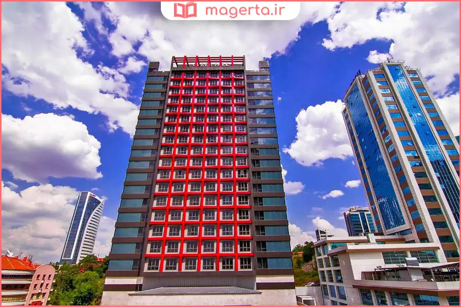 هتل د گرین پارک آنکارا (The Green Park Ankara)