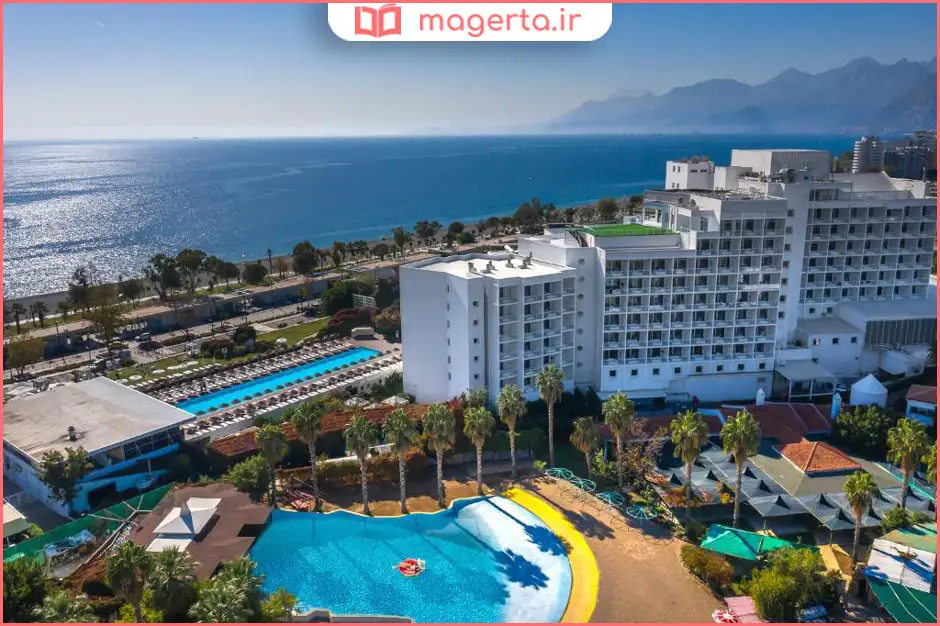 هتل سو اند آکوالند (Hotel Su & Aqualand)