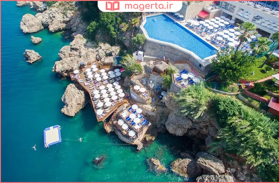 هتل رامادا پلازا آنتالیا (Ramada Plaza Antalya)