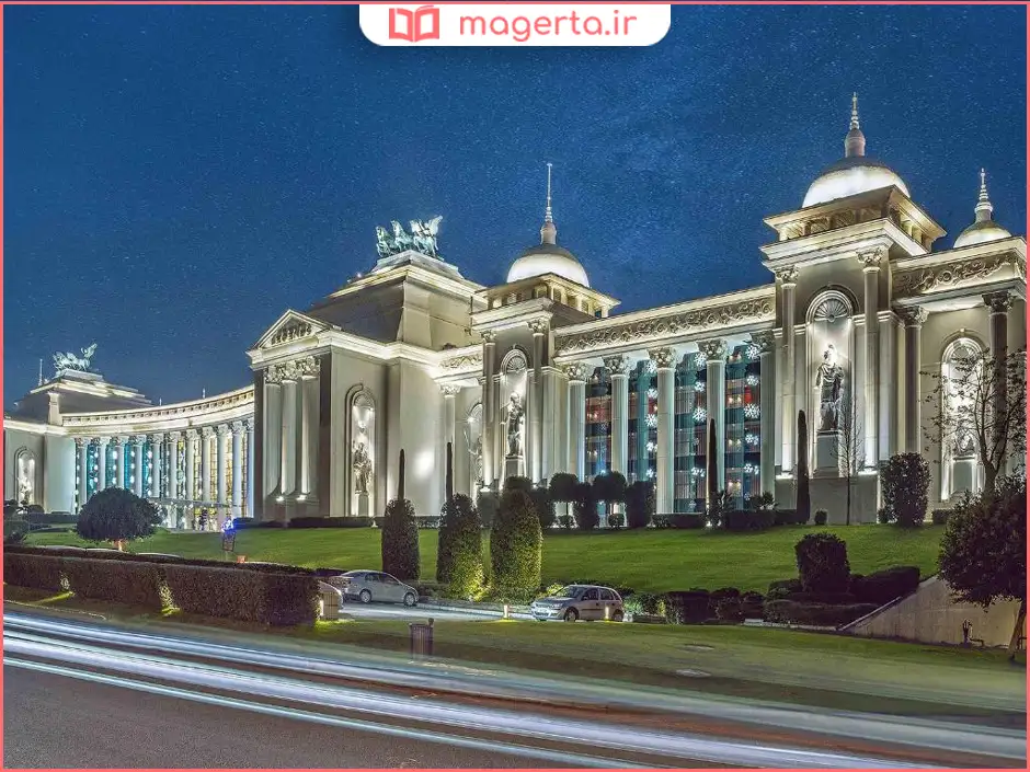هتل لند آو لجندز کینگدام (The Land of Legends Kingdom Hotel)