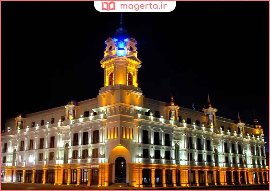 بوتیک هتل ۳۲ باتومی (Boutique Hotel 32)