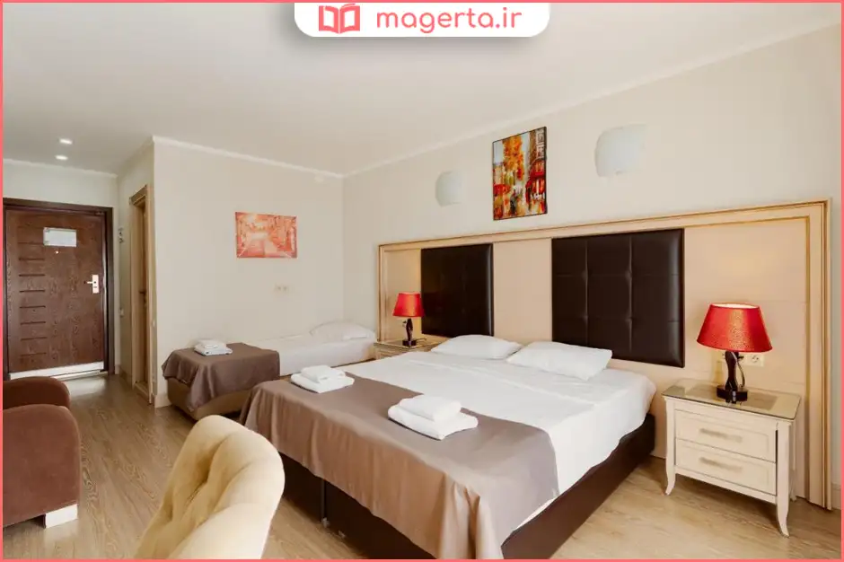 هتل ۱۹ باتومی (Hotel 19)