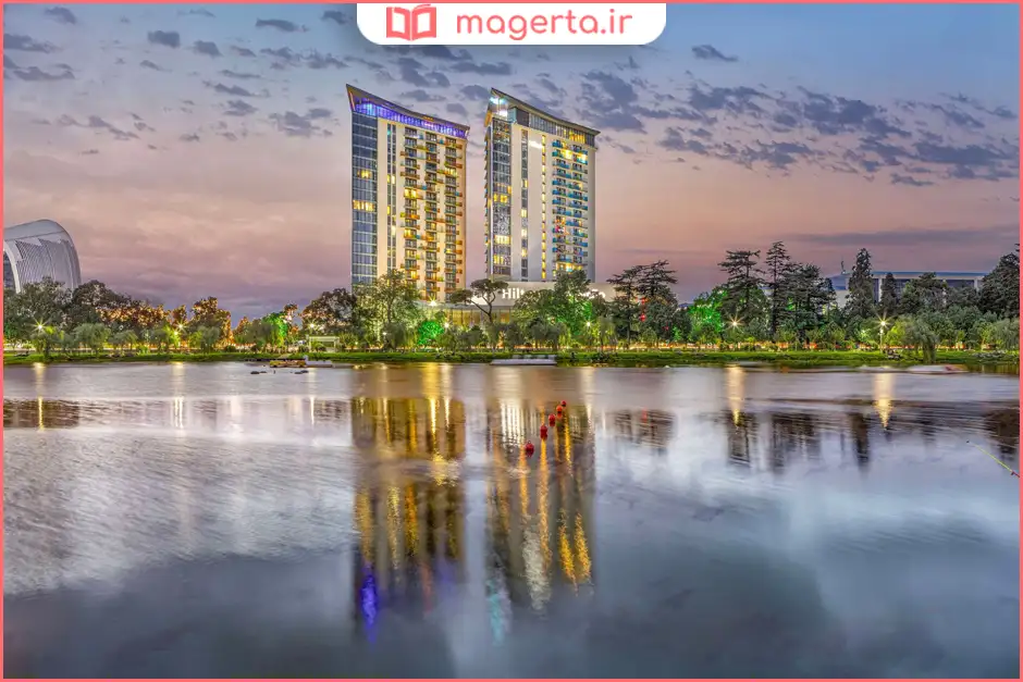 هتل هیلتون باتومی (Hilton Batumi)