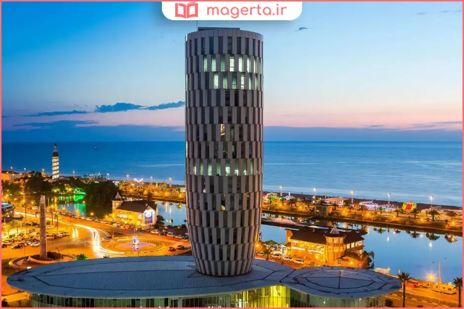 هتل بست وسترن پریمیر باتومی (Best Western Premier Batumi)