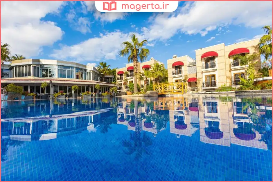 هتل بودریوم هتل و اسپا (Bodrium Hotel & Spa)