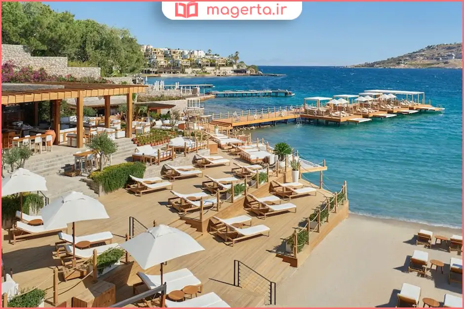 هتل بودروم ادیشن (The Bodrum EDITION)