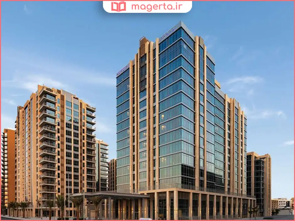 هتل نووتل دبی گلد دیستریکت (Novotel Dubai Gold District)