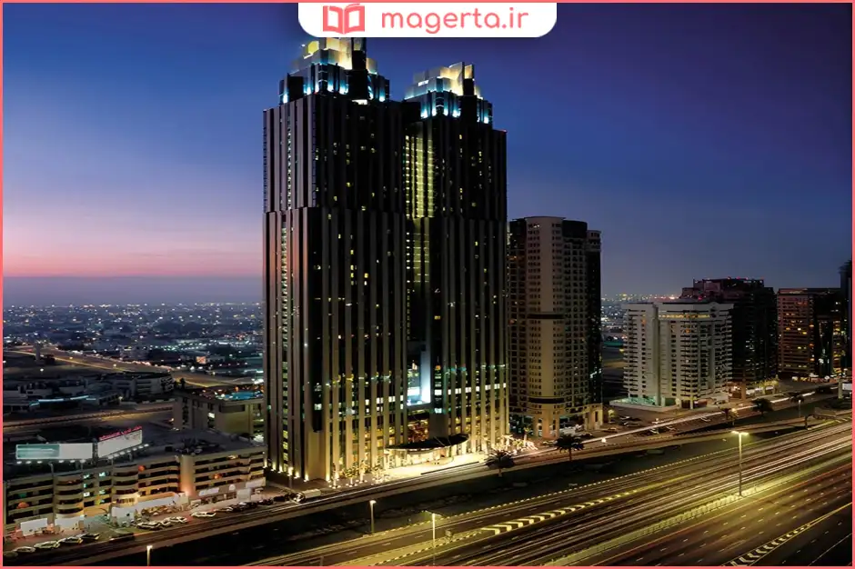 هتل شانگری‌لا دبی (Shangri-La Dubai)