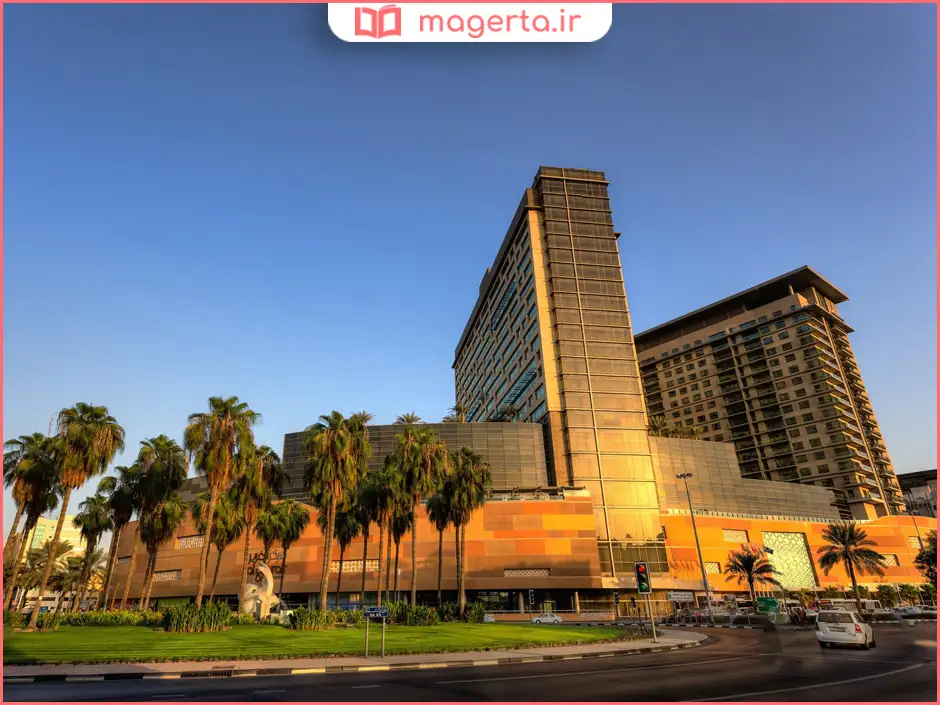 هتل سوئیس‌اوتل الغریر دبی (Swissotel Al Ghurair)