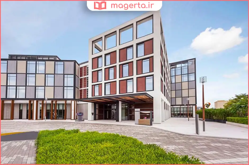 هتل همپتون بای هیلتون السیف (Hampton by Hilton Dubai Al Seef)