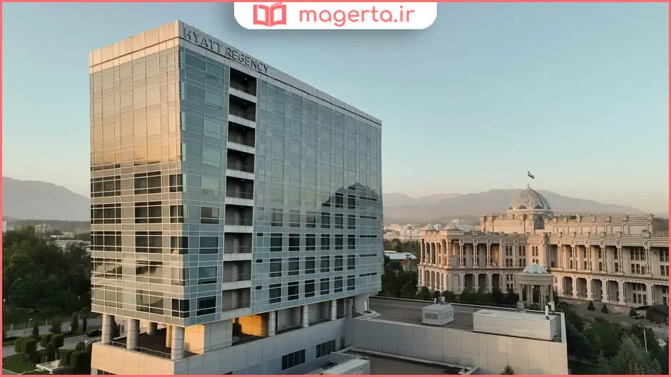 هتل حیات ریجنسی دوشنبه (Hyatt Regency Dushanbe)