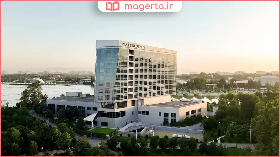 هتل رومـی دوشنبه (The Rumi Hotel & Residences)
