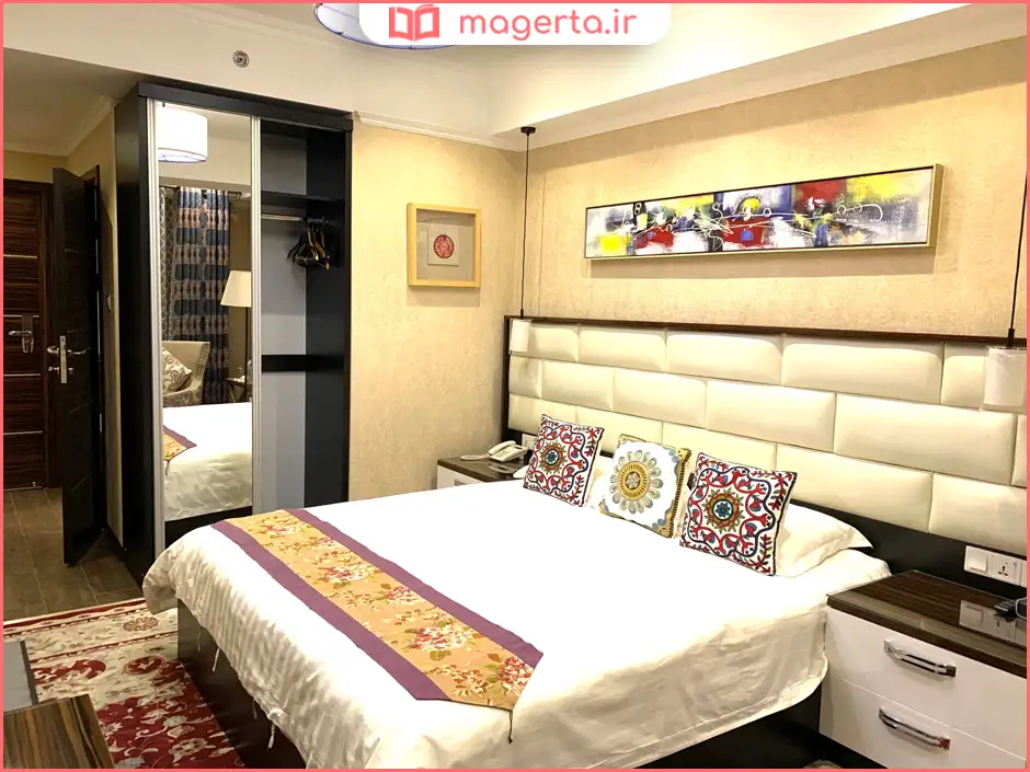 هتل اطلس دوشنبه (Atlas Hotel)
