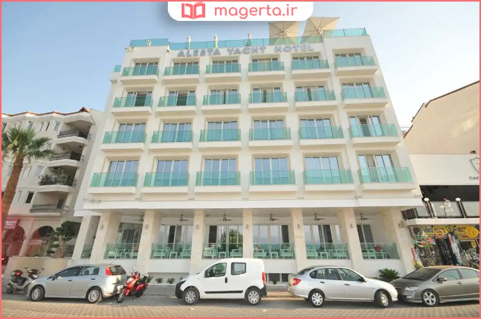 هتل آلستا یات