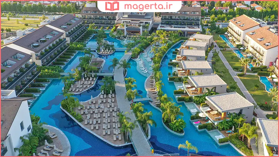 هتل آکرا فتحیه (رزیدنس)