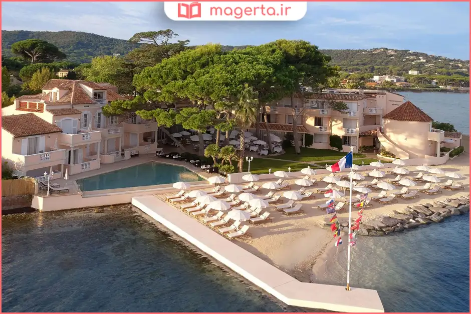 شِوال بلان سن-تروپه (Saint-Tropez)