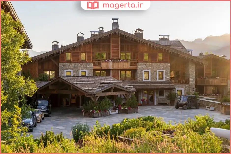 فور سیزنز ریزورت مِژِو (Megève)