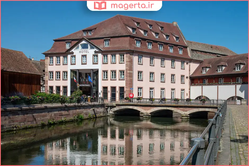 رِجِنت پِتیت فرانس استراسبورگ (Strasbourg)