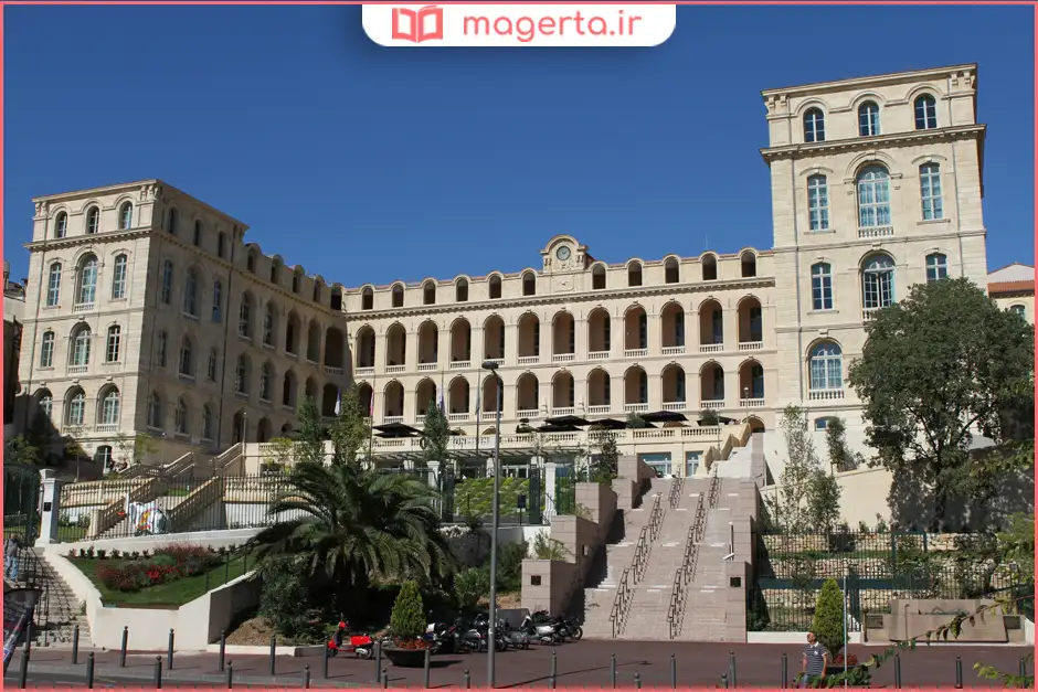 اینترکانتیننتال مارسی هتل-دیو (Marseille)