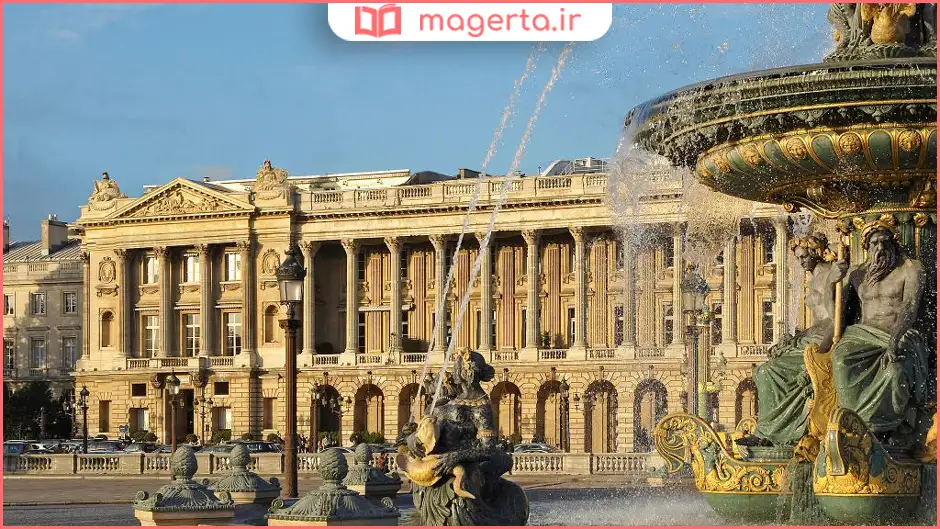 هتل دو کریون (Paris)