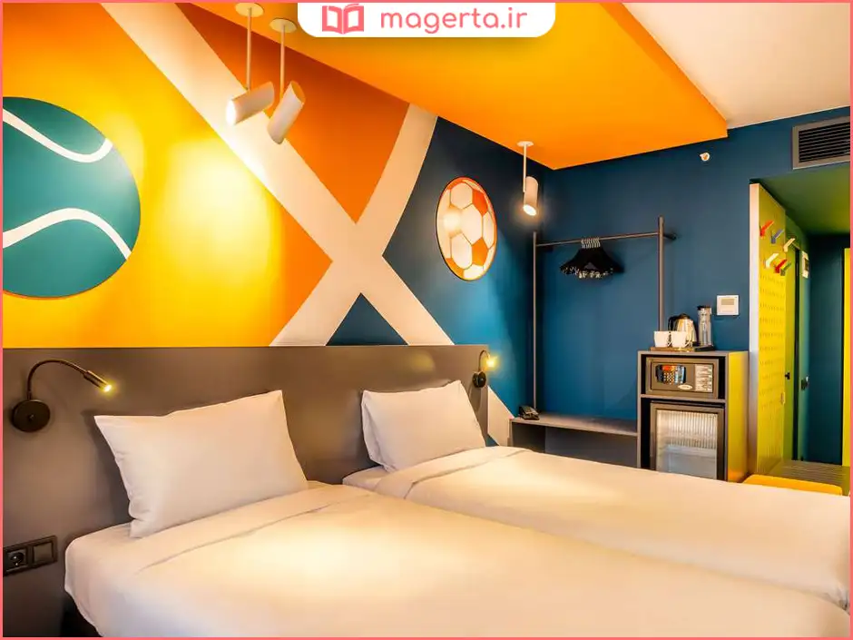 هتل ایبیس استایلز باتومی | ibis Styles Batumi
