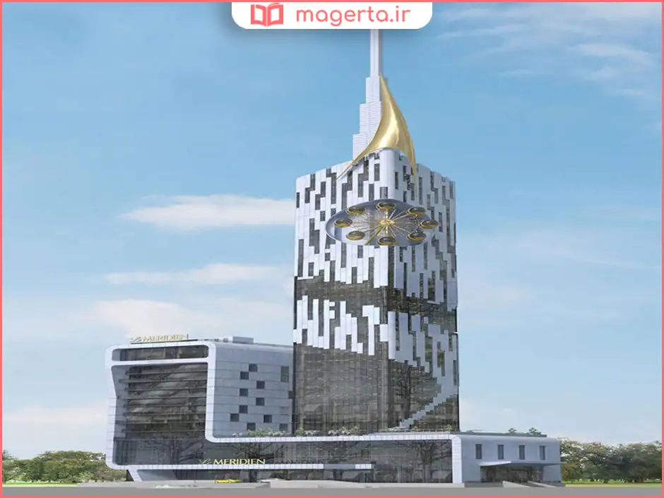 هتل لِ مریدین باتومی | Le Méridien Batumi