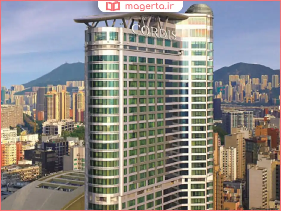 هتل Cordis, Hong Kong