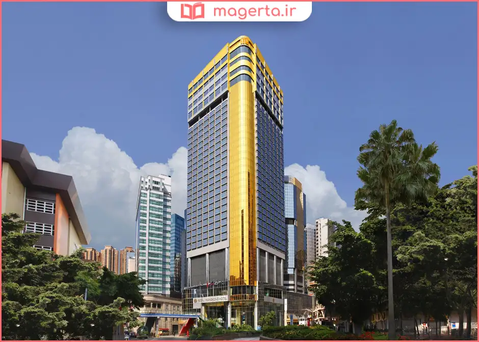 هتل Regal Hongkong Hotel