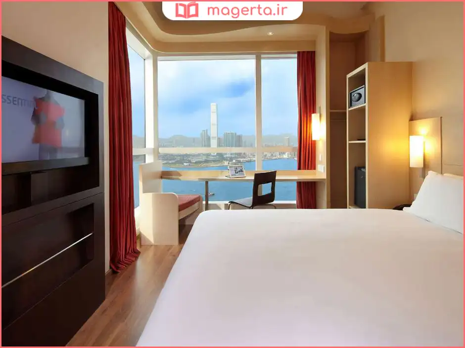 هتل ibis Hong Kong Central & Sheung Wan