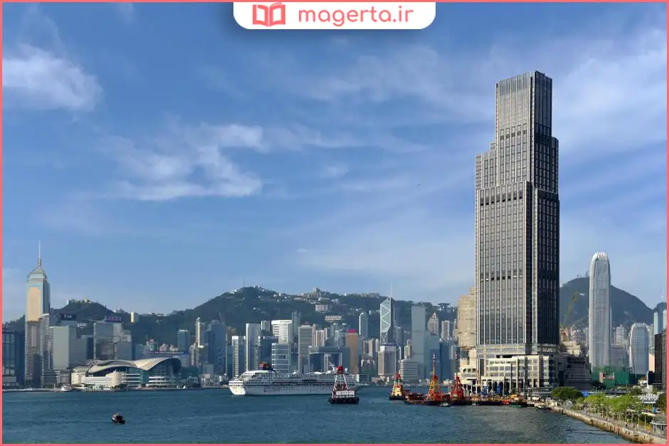 هتل Rosewood Hong Kong