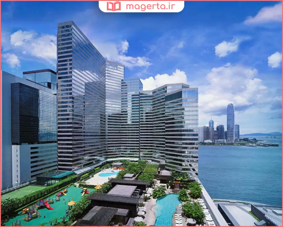 هتل Grand Hyatt Hong Kong