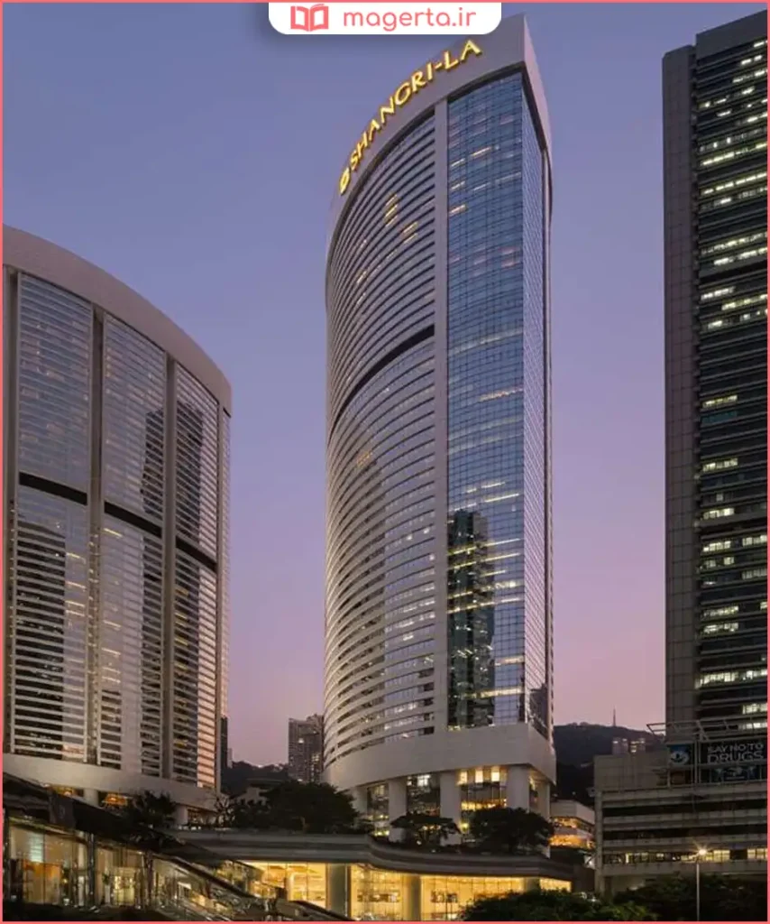 هتل Island Shangri-La, Hong Kong