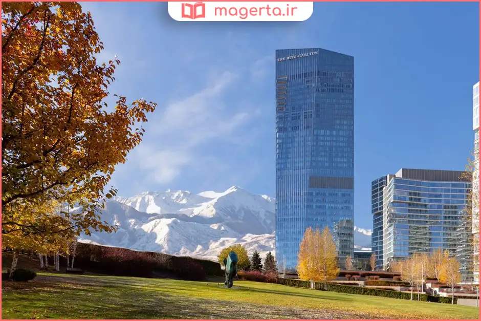 هتل ریتز-کارلتون آلماتی (The Ritz-Carlton, Almaty)