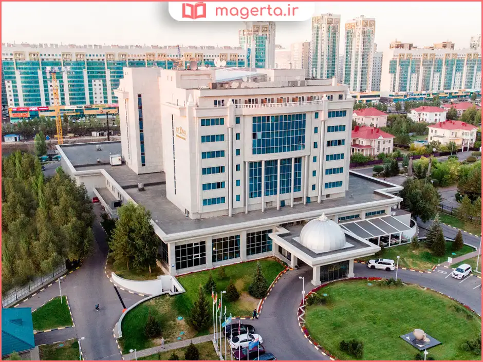 هتل ریکسوس پرزیدنت آستانه (Rixos President Astana)
