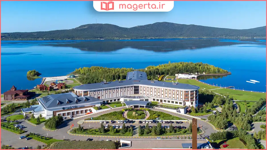 هتل ریکسوس بوروویه (Rixos Borovoe)
