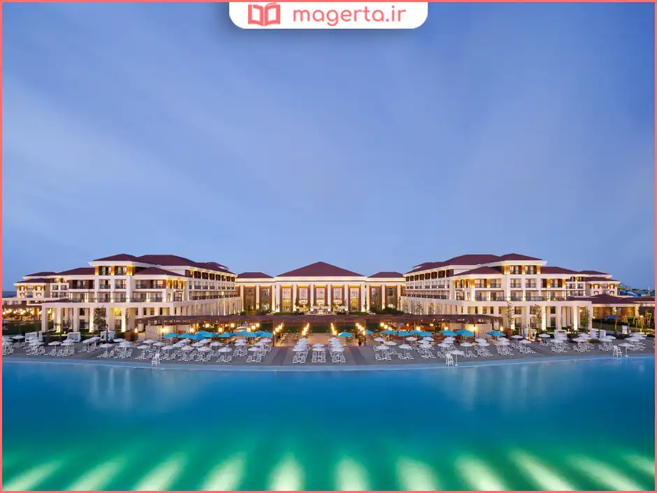 ریکسوس واتر ورلد اکتائو (Rixos Water World Aktau)