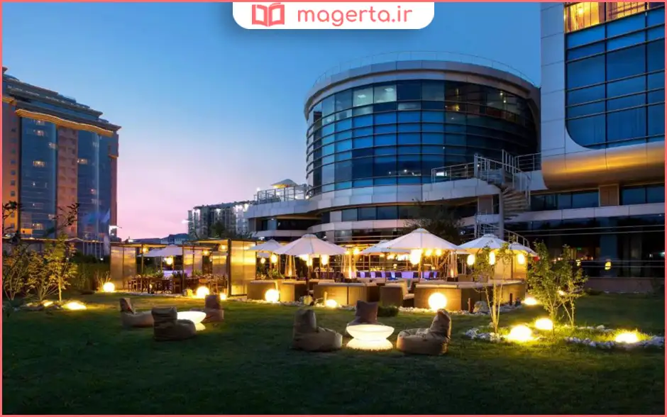 هتل رنسانس آتیراو (Renaissance Atyrau Hotel)