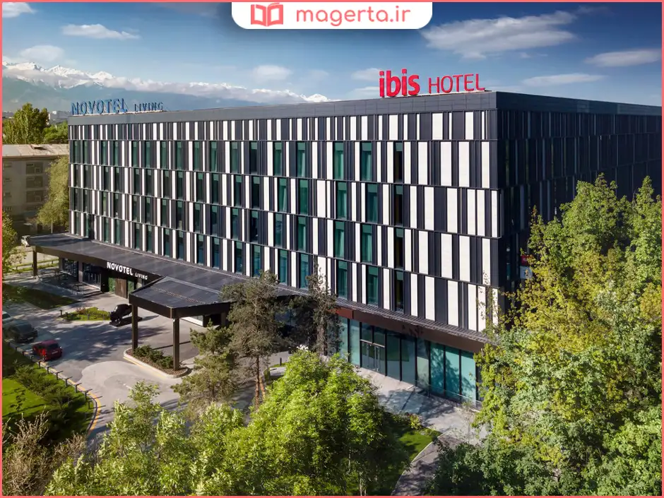 هتل ایبیس آلماتی (ibis Almaty)
