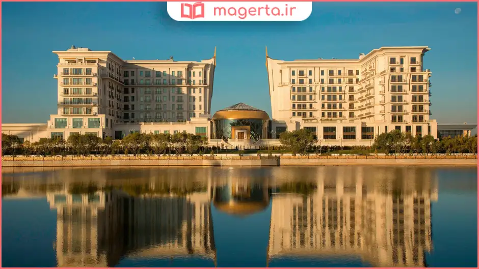 هتل سنت رجیس آستانه (The St. Regis Astana)